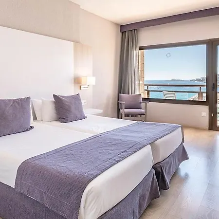 Be Live Adults Only Marivent Hotel Palma de Mallorca