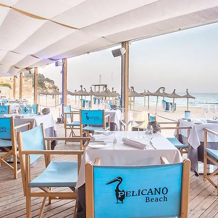 Otel Be Live Adults Only Marivent Palma de Mallorca