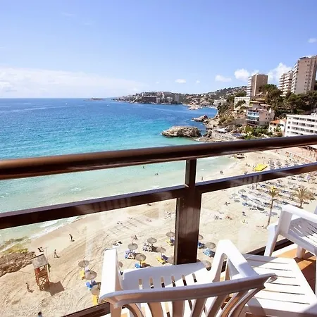 Hotel Be Live Adults Only Marivent Palma de Mallorca