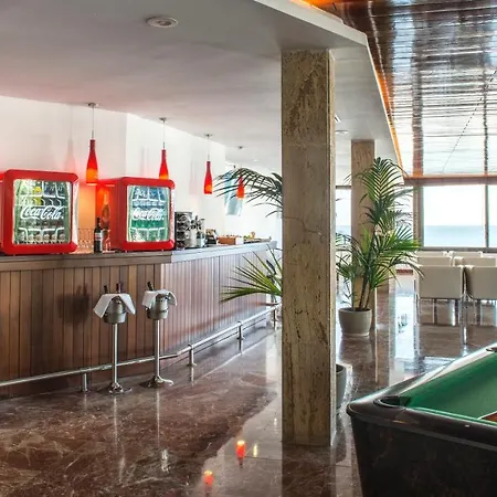 Hotel Be Live Adults Only Marivent Palma de Mallorca
